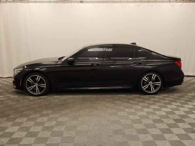 2016 BMW 7 Series 750i xDrive