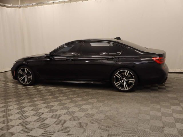 2016 BMW 7 Series 750i xDrive