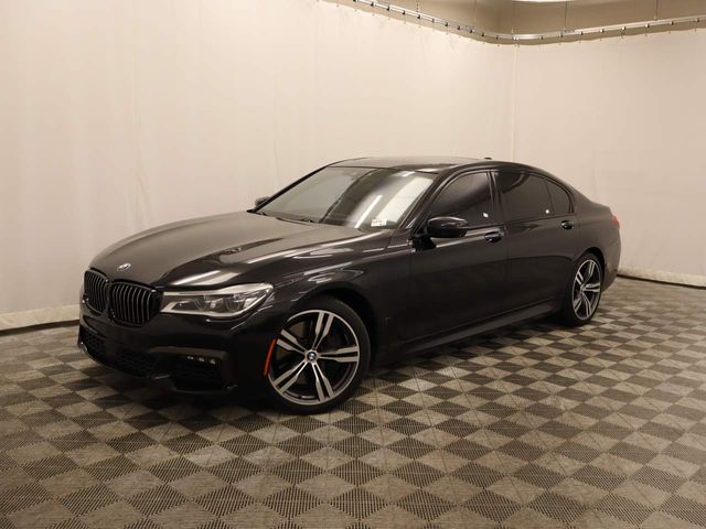 2016 BMW 7 Series 750i xDrive