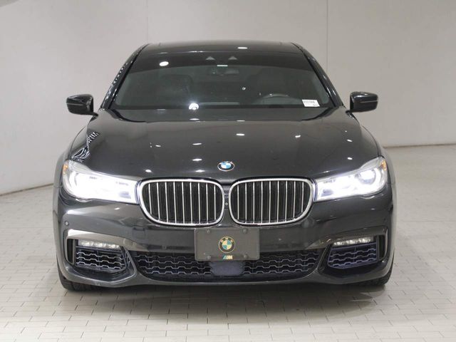 2016 BMW 7 Series 750i xDrive