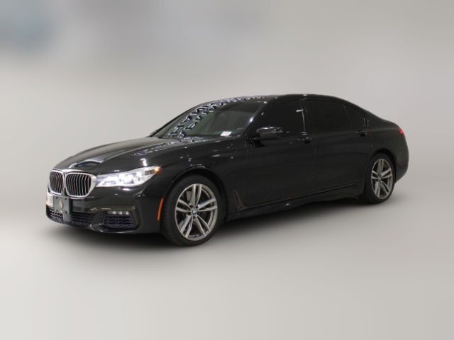 2016 BMW 7 Series 750i xDrive