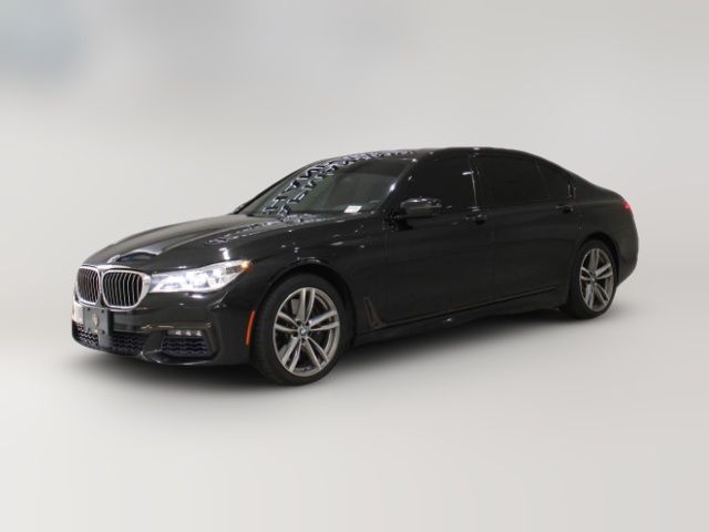 2016 BMW 7 Series 750i xDrive