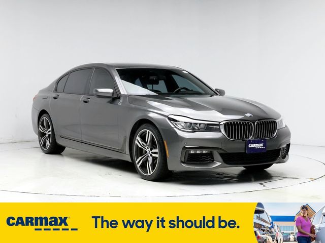 2016 BMW 7 Series 740i