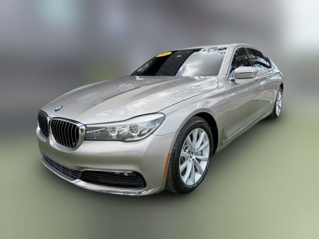 2016 BMW 7 Series 740i