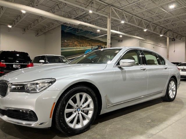 2016 BMW 7 Series 740i