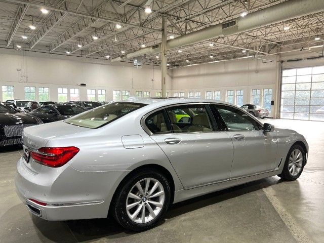 2016 BMW 7 Series 740i