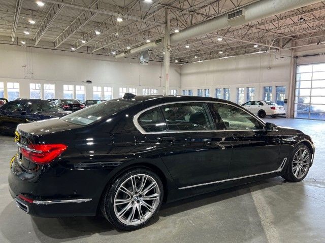 2016 BMW 7 Series 740i