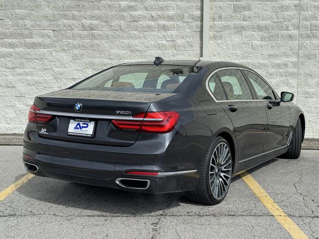 2016 BMW 7 Series 750i