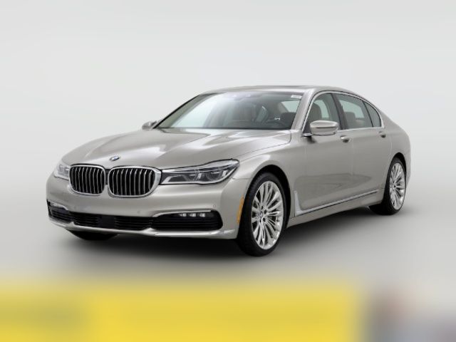 2016 BMW 7 Series 750i xDrive