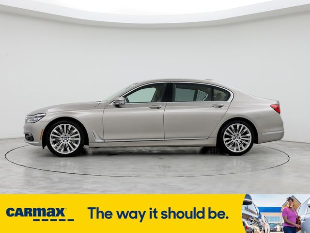 2016 BMW 7 Series 750i xDrive