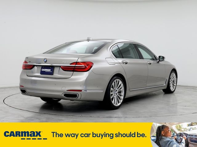 2016 BMW 7 Series 750i xDrive