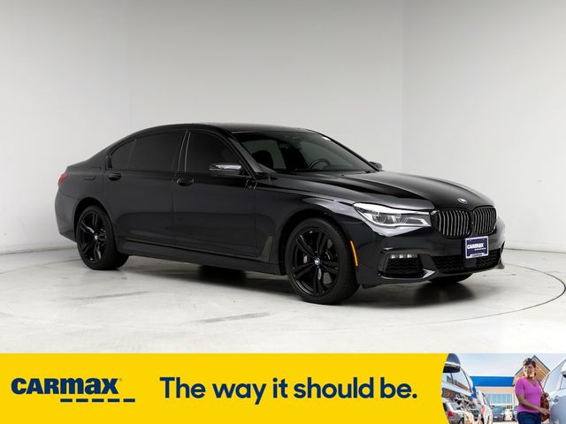 2016 BMW 7 Series 750i xDrive