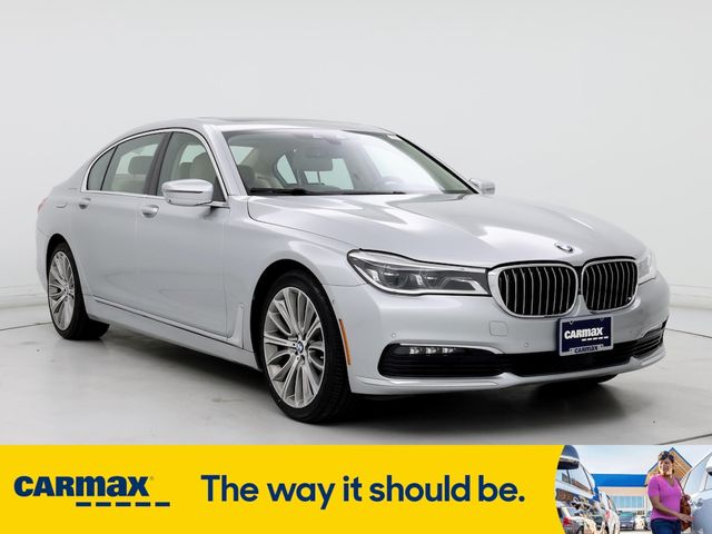 2016 BMW 7 Series 750i xDrive