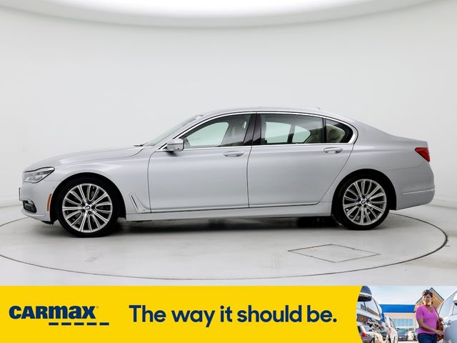 2016 BMW 7 Series 750i xDrive