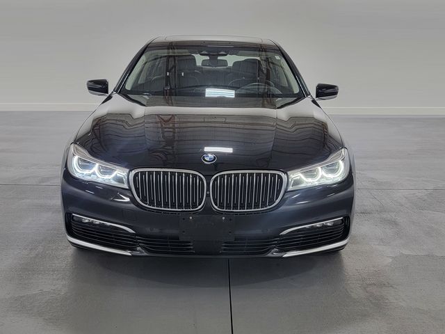 2016 BMW 7 Series 750i xDrive