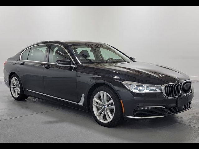 2016 BMW 7 Series 750i xDrive