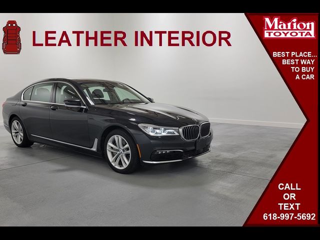 2016 BMW 7 Series 750i xDrive