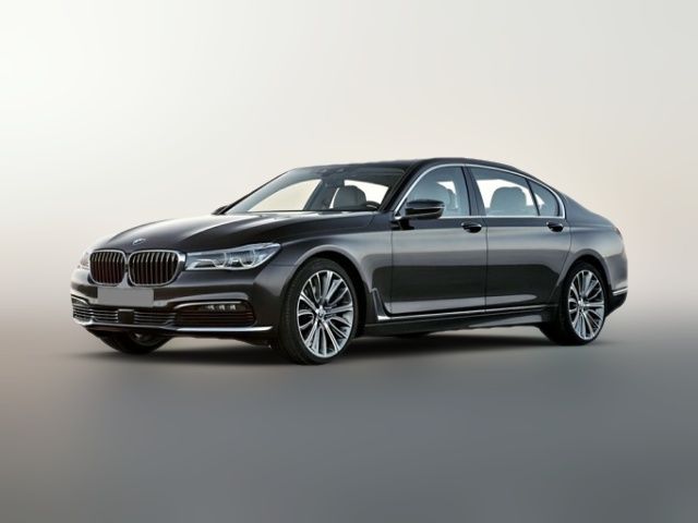 2016 BMW 7 Series 750i