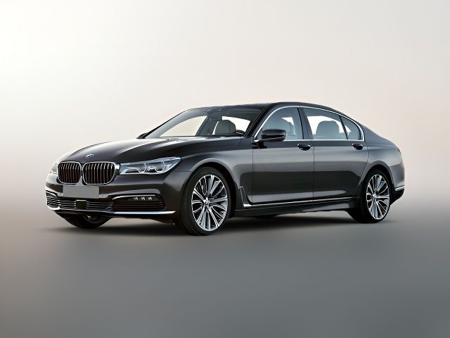 2016 BMW 7 Series 750i