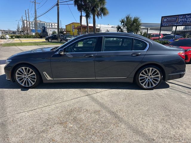 2016 BMW 7 Series 750i