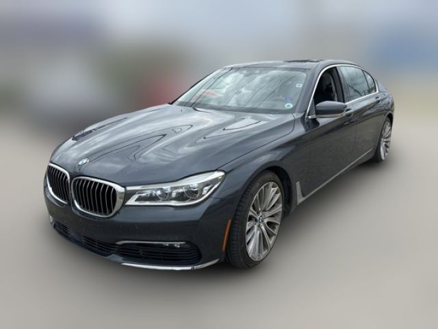 2016 BMW 7 Series 750i