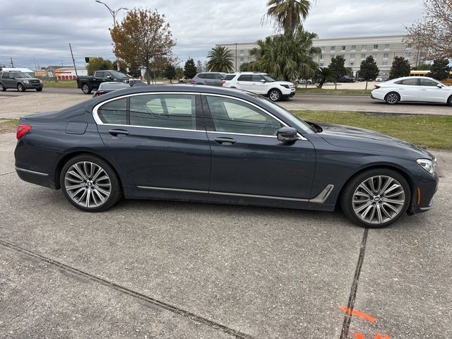 2016 BMW 7 Series 750i