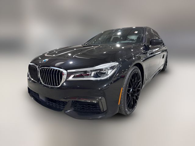 2016 BMW 7 Series 750i