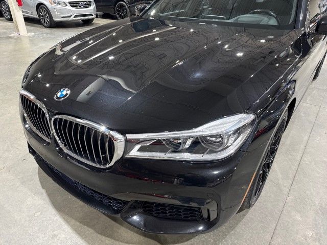 2016 BMW 7 Series 750i