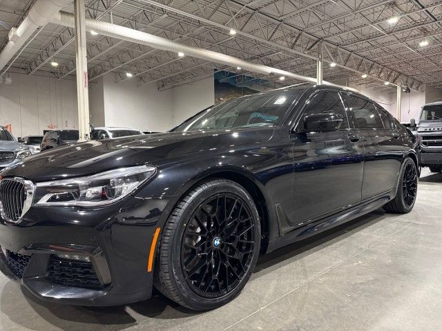 2016 BMW 7 Series 750i