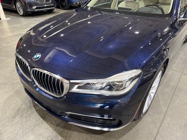 2016 BMW 7 Series 750i