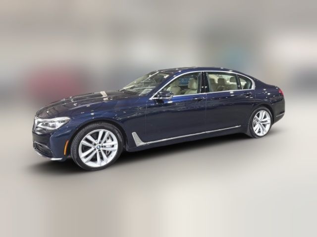 2016 BMW 7 Series 750i