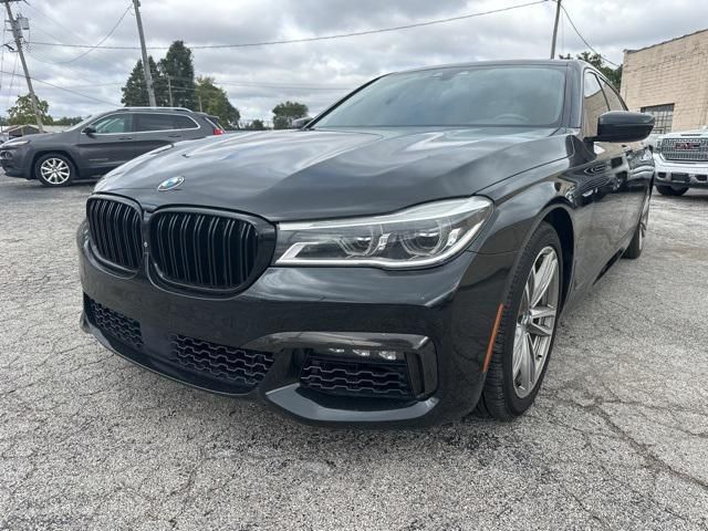 2016 BMW 7 Series 750i xDrive