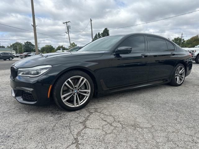 2016 BMW 7 Series 750i xDrive