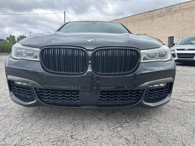 2016 BMW 7 Series 750i xDrive