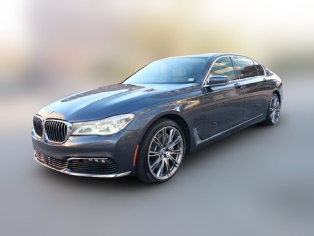 2016 BMW 7 Series 750i xDrive