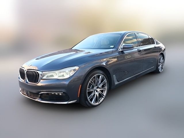 2016 BMW 7 Series 750i xDrive