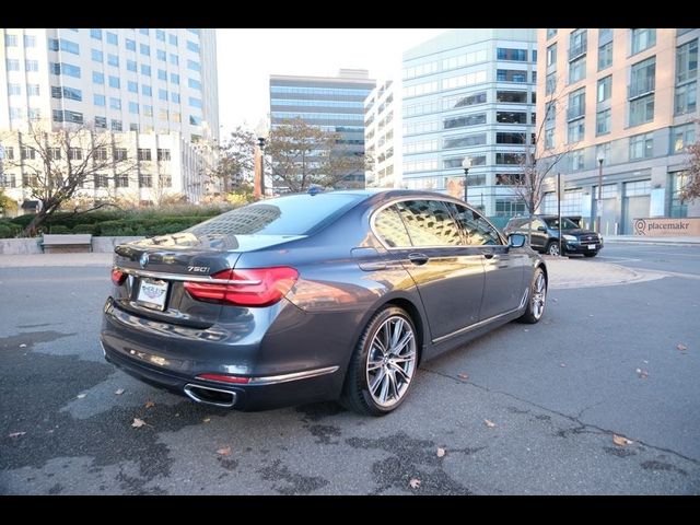 2016 BMW 7 Series 750i xDrive