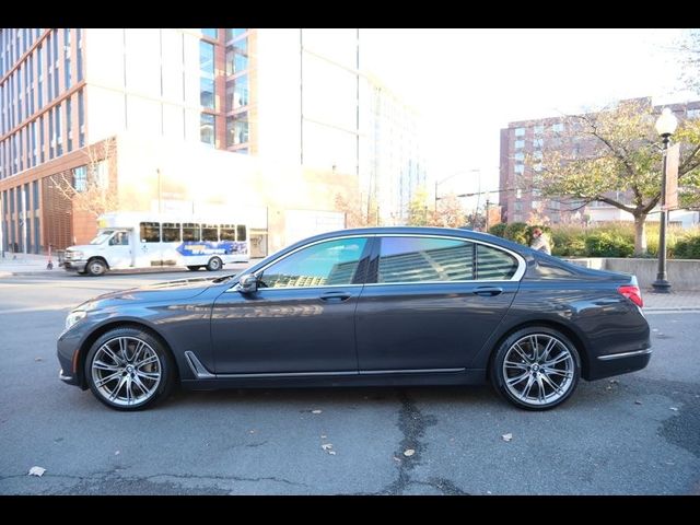 2016 BMW 7 Series 750i xDrive