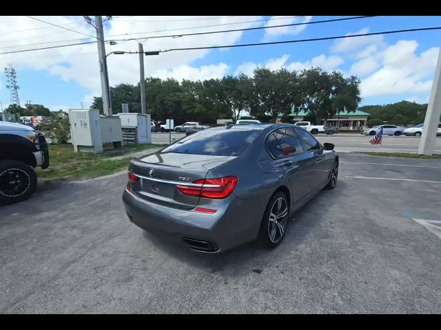 2016 BMW 7 Series 750i xDrive