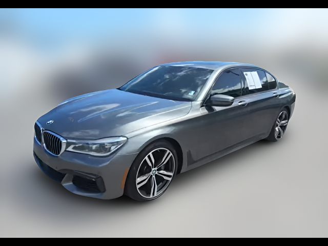2016 BMW 7 Series 750i xDrive