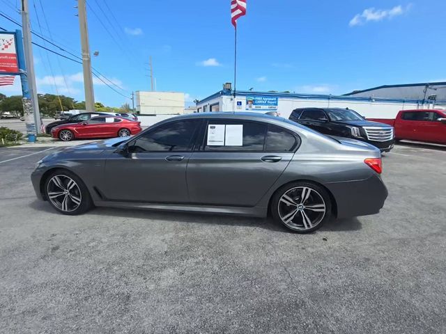 2016 BMW 7 Series 750i xDrive