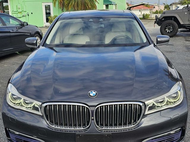 2016 BMW 7 Series 750i xDrive