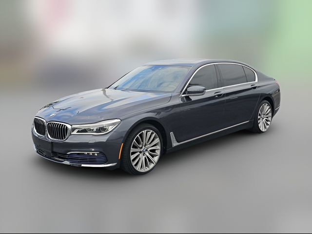 2016 BMW 7 Series 750i xDrive