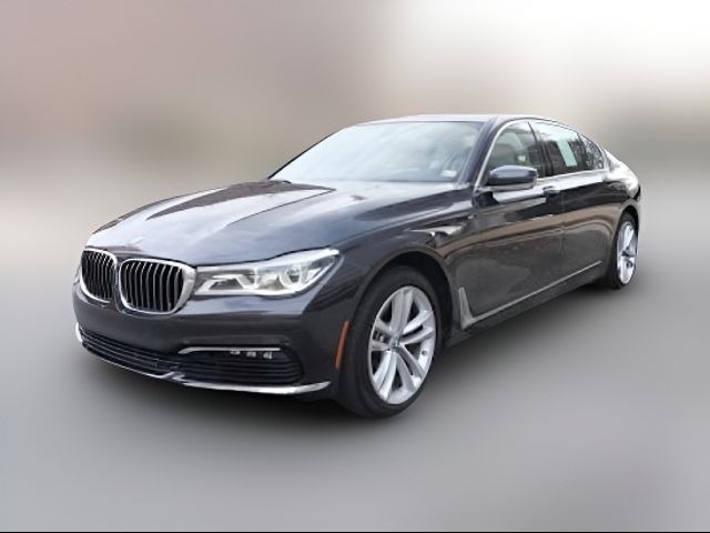 2016 BMW 7 Series 750i xDrive