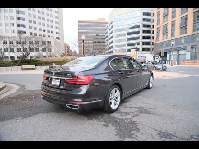 2016 BMW 7 Series 750i xDrive