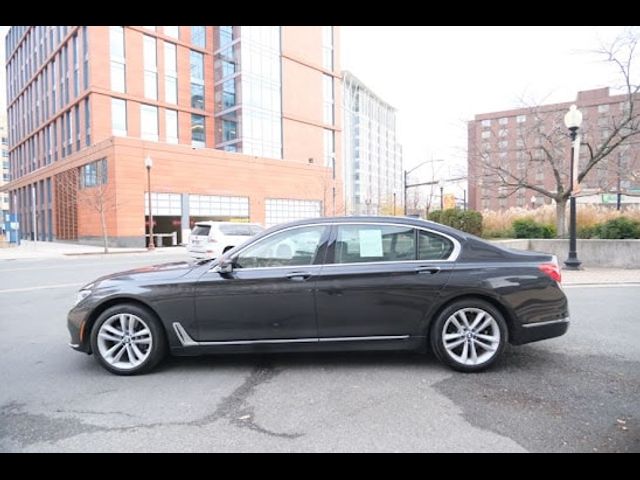 2016 BMW 7 Series 750i xDrive