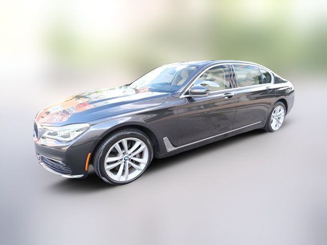 2016 BMW 7 Series 750i xDrive