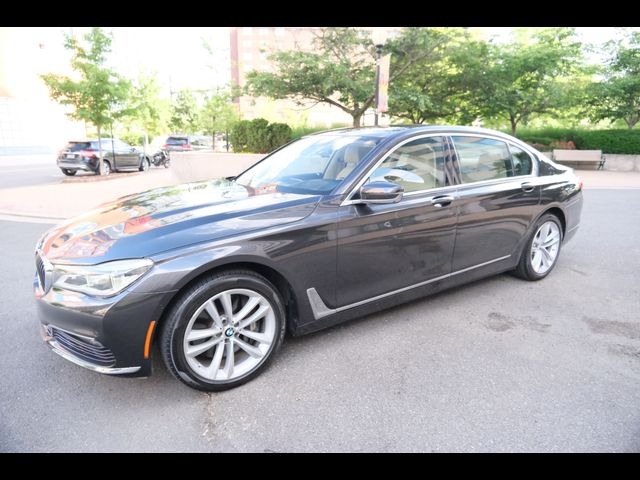 2016 BMW 7 Series 750i xDrive