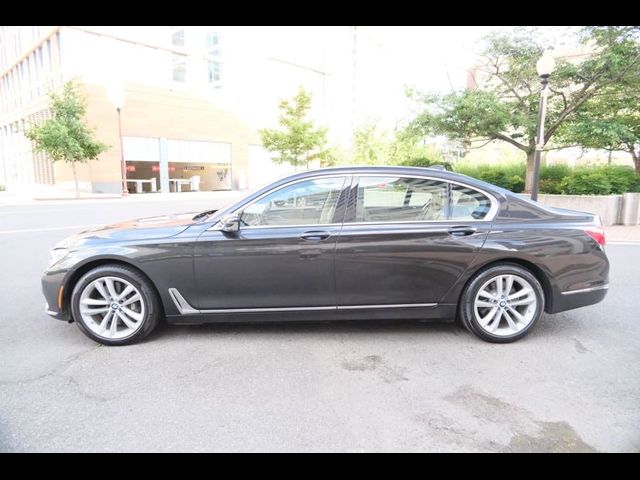 2016 BMW 7 Series 750i xDrive