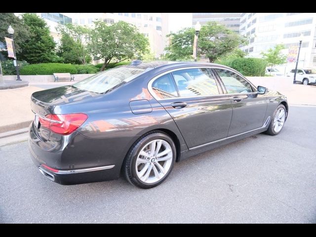 2016 BMW 7 Series 750i xDrive